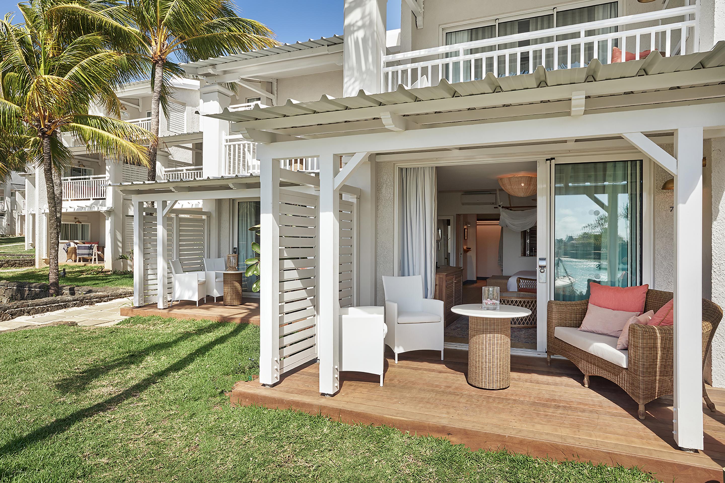 Paradise Cove Boutique Hotel (Adults Only) Cap Malheureux Exteriér fotografie