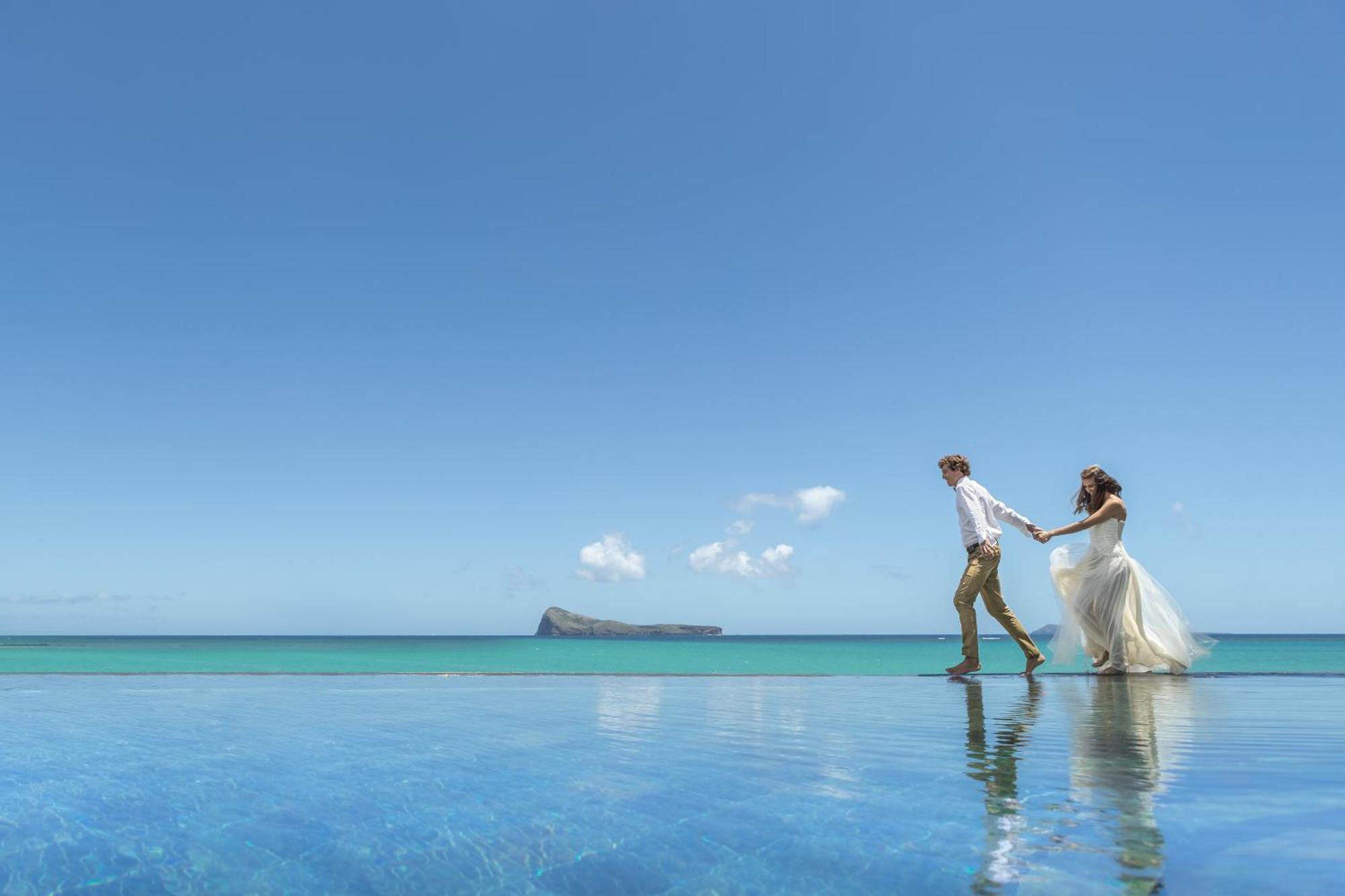 Paradise Cove Boutique Hotel (Adults Only) Cap Malheureux Exteriér fotografie