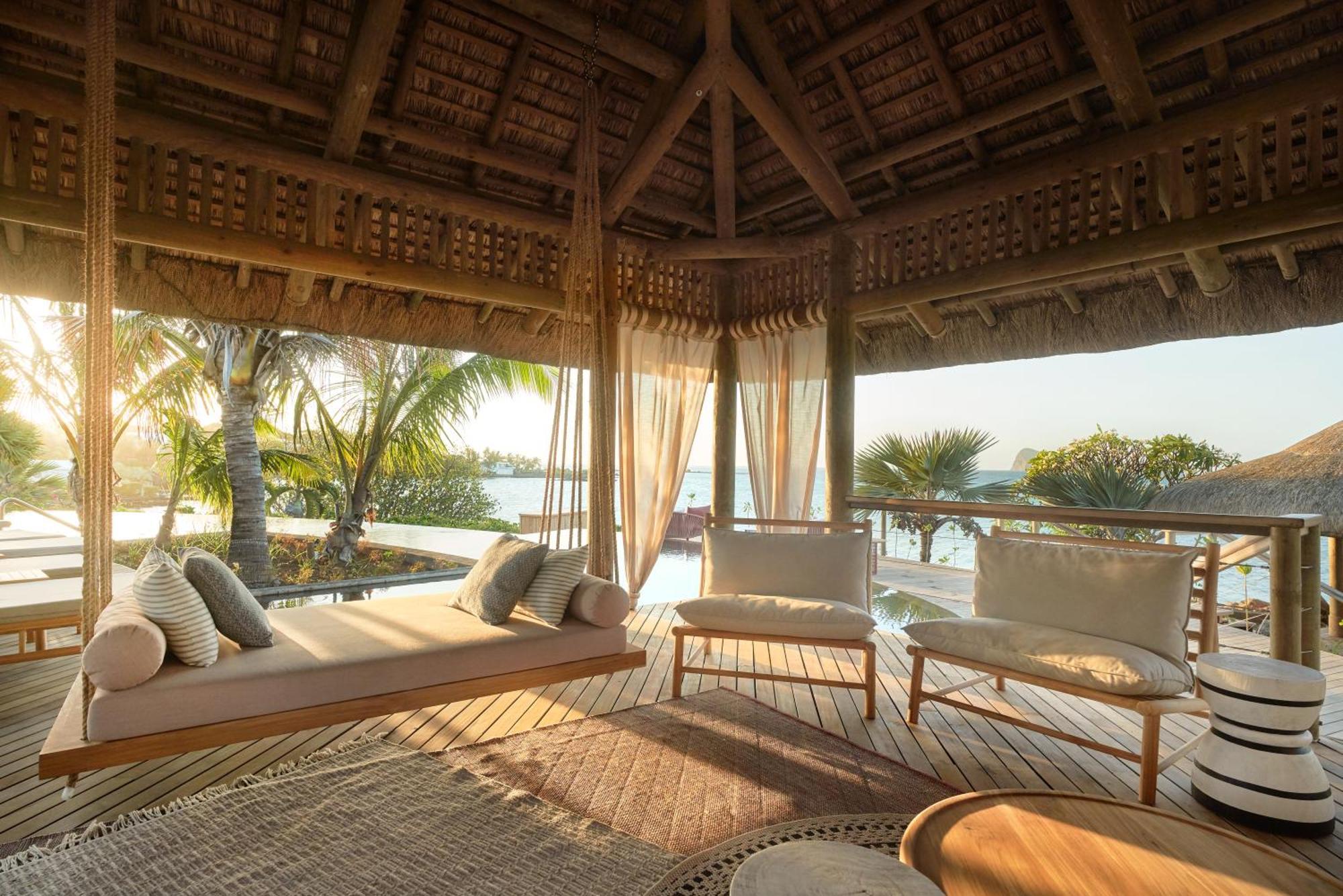 Paradise Cove Boutique Hotel (Adults Only) Cap Malheureux Exteriér fotografie