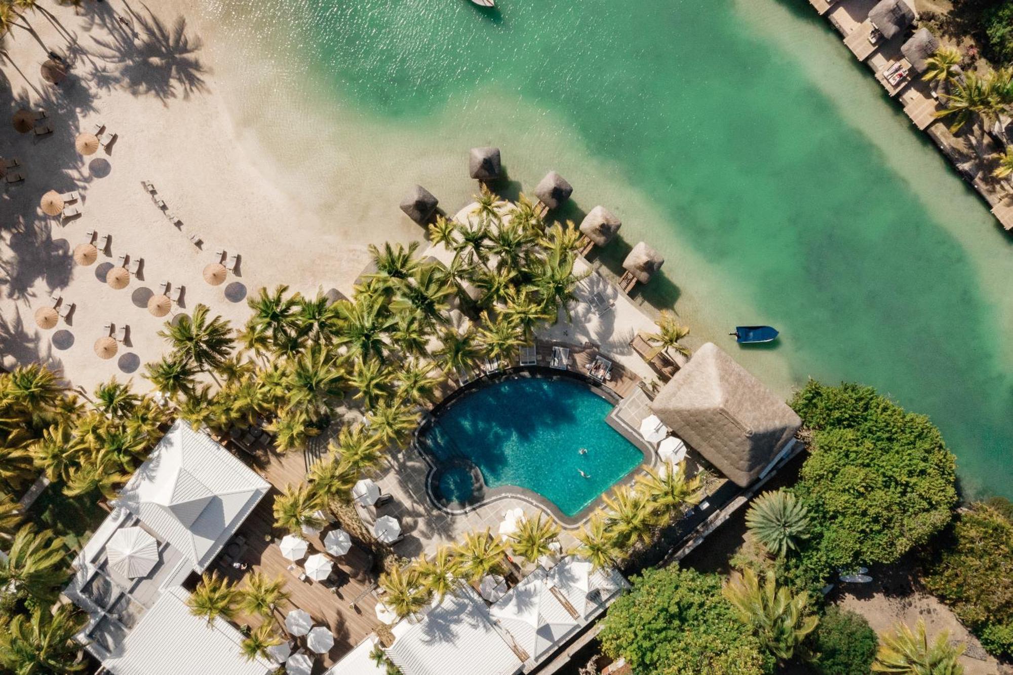 Paradise Cove Boutique Hotel (Adults Only) Cap Malheureux Exteriér fotografie
