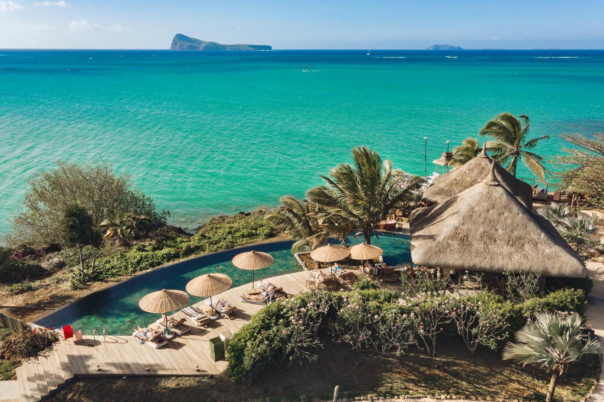 Paradise Cove Boutique Hotel (Adults Only) Cap Malheureux Exteriér fotografie